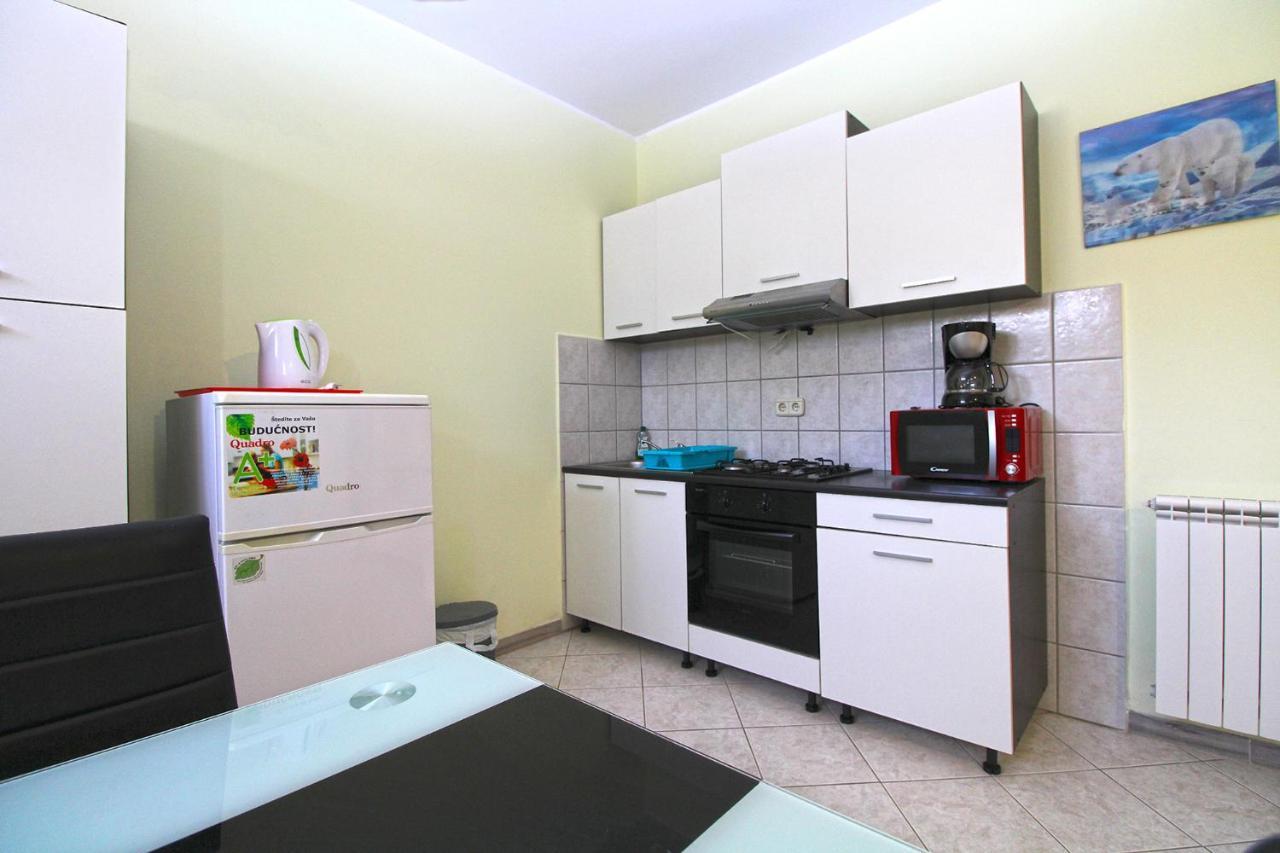 Apartments Veroslava 2159 بولا المظهر الخارجي الصورة