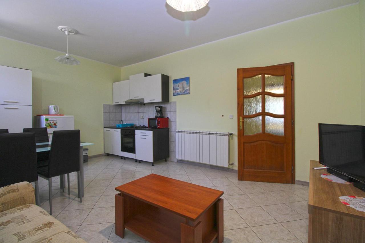 Apartments Veroslava 2159 بولا المظهر الخارجي الصورة