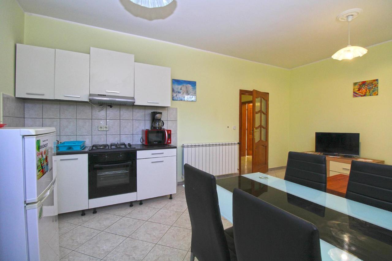 Apartments Veroslava 2159 بولا المظهر الخارجي الصورة