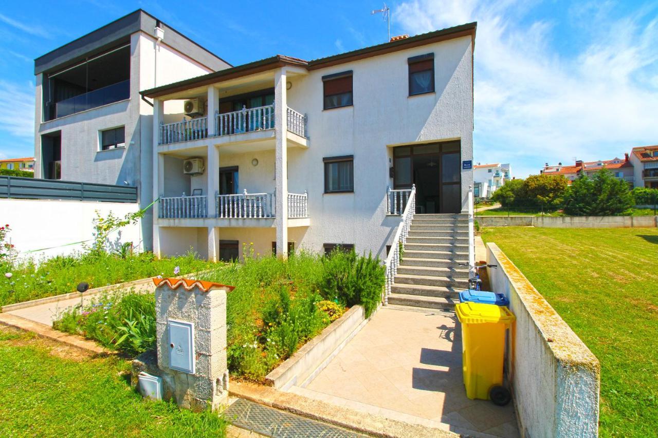 Apartments Veroslava 2159 بولا المظهر الخارجي الصورة